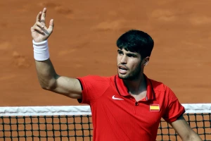 Igra mačke i miša, Alkaraz počistio Kanađanina i obezbedio Španiji medalju!