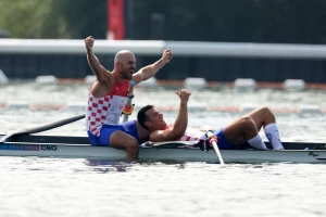 Odbranjeno zlato, braća Sinković postali najtrofejniji hrvatski olimpijci!