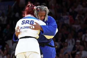 Istorija za ekipni džudo tim Srbije - Plasman u četvrtfinale Olimpijskih igara!