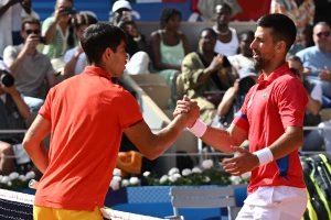 Spektakl pred US Open, Novak sa Mekinroom protiv Alkaraza i Agasija!