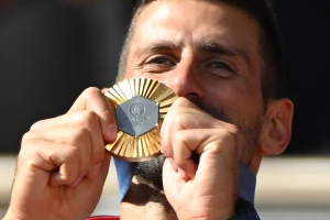 Novak "potkačio" Amerikance: "Drim tim je bio na konopcima"