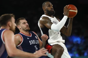 Lebron: "Jokić je najdominantniji igrač protiv kojeg sam igrao!"