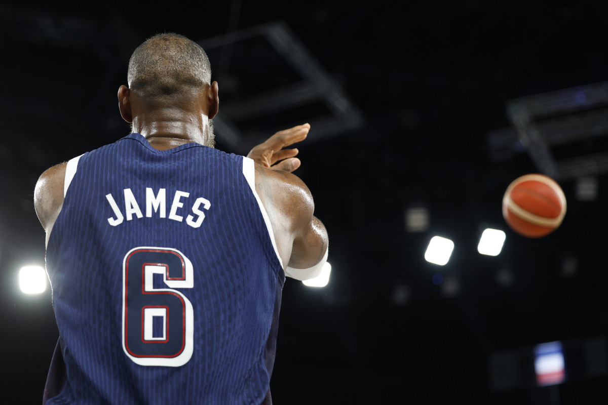 ZVANIČNO - Lebron Džejms odabrao tim!