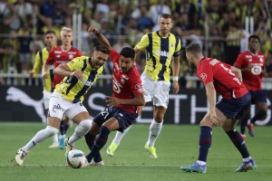 Zbogom, Bosfore - Tadić i Džeko odlaze iz Fenerbahča!