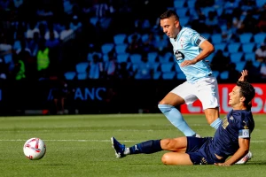 Za Seltu spas Iago Aspas, Alaves pao u Vigu!