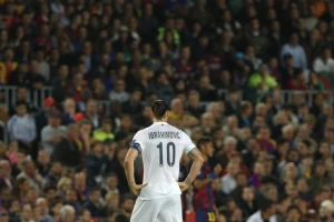 Kakav predsednik, Ibra je glavni!