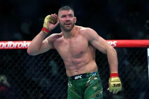 Umalo tuča na merenju za UFC 319: "Ima još samo dan, a onda je mrtav!"