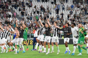 Najmlađi Juventus u poslednjih 30 godina plesao, posle meča stiglo još jedno pojačanje!