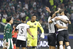 Kao sudbina - Botafogo na Palmeiras!