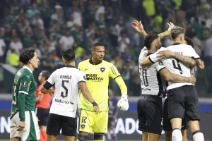 Kao sudbina - Botafogo na Palmeiras!