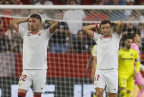 Gudelj i saigrači opet razočarali, navijačima Sevilje prekipelo!