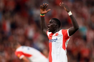 Tako to rade Česi, Vest Hem spremio 25.000.000 evra za Slavijinog Senegalca!