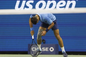 US Open - Srpski derbi završen predajom!