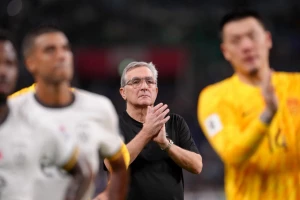 Selektor Kine posle 0:7 protiv Japana: ''Najteža noć u karijeri''