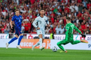 Ronaldo protiv Hrvatske postigao 900. gol u karijeri!