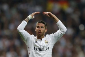 Ramos Pikeu: "Sam si kriv što te prozivaju!"