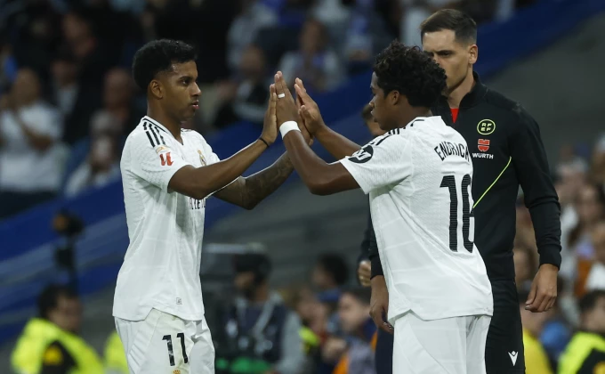 EPA-EFE/Juanjo Martin