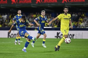 Baena od tragičara do heroja - Viljareal ostavio Las Palmas na dnu