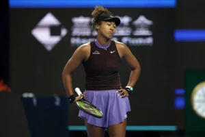 Naomi Osaka posle današnjeg finala: ''Žao mi je što se ovako završilo''