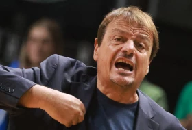 Ataman: "Naš cilj je medalja na Evrobasketu"