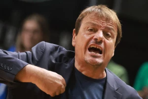 Ataman: "Naš cilj je medalja na Evrobasketu"