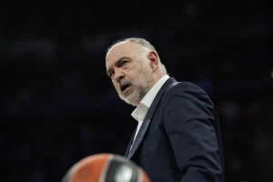 Laso: "Zvezda može da igra sa svima, ali ne mogu da kažem da li je bolja od Partizana"