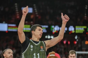 Lučić otkrio zašto se nije vratio u Partizan i zašto ne vidi sebe u košarci po završetku karijere