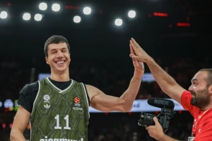 Bajern pred Partizan: ''Svi volimo Lučića!''