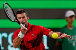 Nole: "Okrećem se Sineru, on je najbolji na svetu"