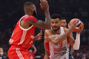 Baskonija na mišiće slavila u Granadi, Božić pokazao ranjivost Zvezdinog sledećeg rivala