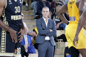 Kataš pred Partizan: "Tužno je ovo..."