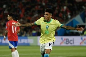 U napadačima Botafoga Brazilov je spas, nebeski skok Rondona zaustavio Argentinu!
