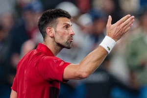 ATP lista - Nema bitnih promena