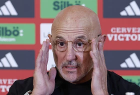 De La Fuente udario po Barsi: "Šokiran sam zbog Jamala"