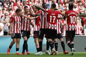 ​Bilbao rutinski u Vigu, Valverde sustigao Flika