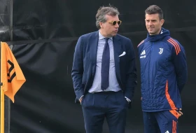Zvanično - Juve se pozdravio sa Đuntolijem!