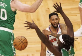 Kameron Pejn stigao u Beograd