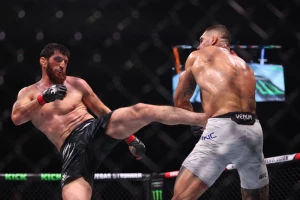 Sve je spremno za MMA spektakl u Las Vegasu!
