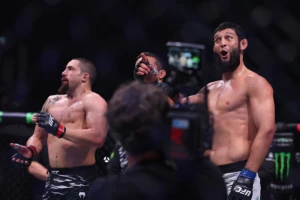 Istorijski ugovor - UFC nadmašio Ligu šampiona i Olimpijske igre po vrednosti TV prava u SAD!