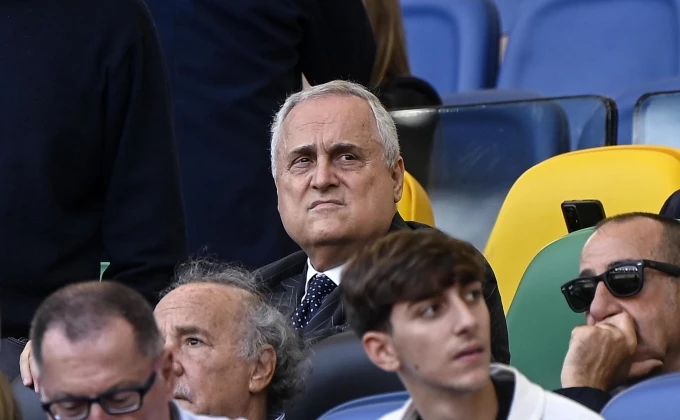 EPA/RICCARDO ANTIMIANI