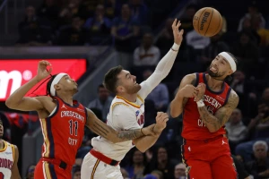 Po receptu Furnijea - Olimpijakos sprema "bombu" iz NBA lige!