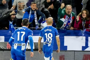 Guridi pogurao Alaves, Majorka poražena u Baskiji