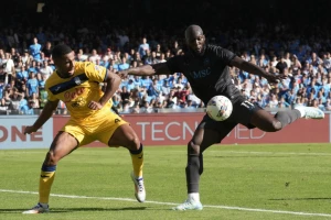 "Lukaku je 'ponovo rođen' kad igra kod Kontea!"