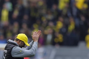 Dortmund - Idealnih 11 u Klopovoj eri