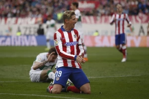 Novi Grizmanov šou, Atletiko "zgromio" Elće!