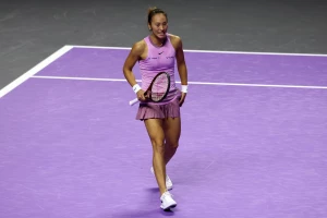 Devojka "čeličnih" živaca Koko Gof osvojila WTA finale!