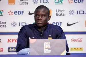 Kante pristao! Francuz pred povratkom u evropski fudbal