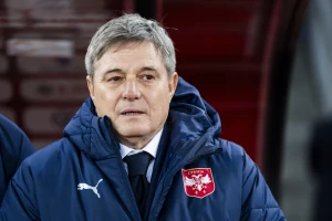 Dragan Stojković: "Stresno je od prvog dana, samo pesimisti ne veruju..."