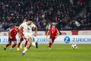 Mitrović: "Sada je lakše, zaslužen bod, a sada hoćemo pun stadion u Leskovcu i pobedu"