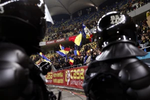 Tzv. Kosovo kaženjeno! Rumunima dodeljena pobeda 3:0 posle skandiranja Srbiji